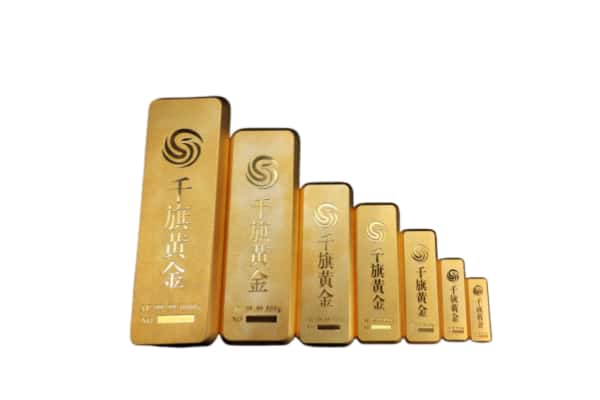 加格达奇区上门回收各种金条价格